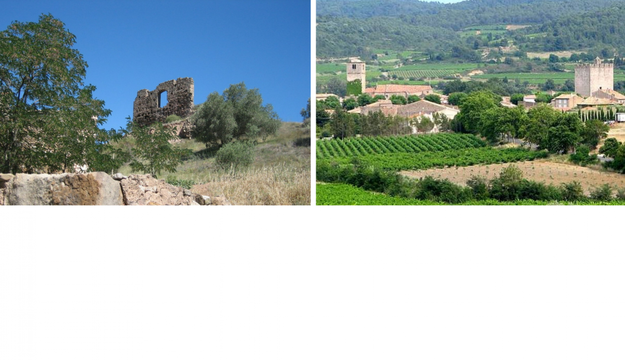 Histoire De La Commune Fabrezan